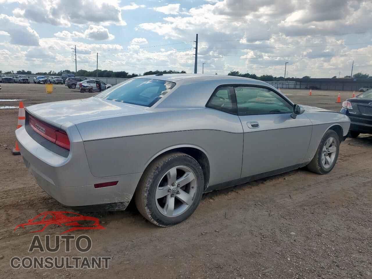 DODGE CHALLENGER 2010 - 2B3CJ4DV2AH323214