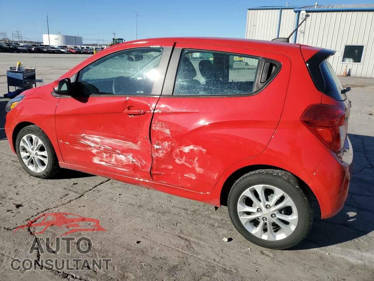 CHEVROLET SPARK 2020 - KL8CD6SA4LC453964
