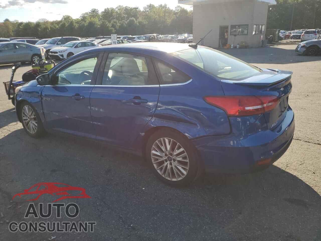 FORD FOCUS 2018 - 1FADP3J2XJL293829