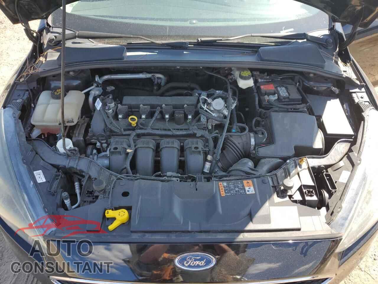 FORD FOCUS 2017 - 1FADP3M2XHL314605