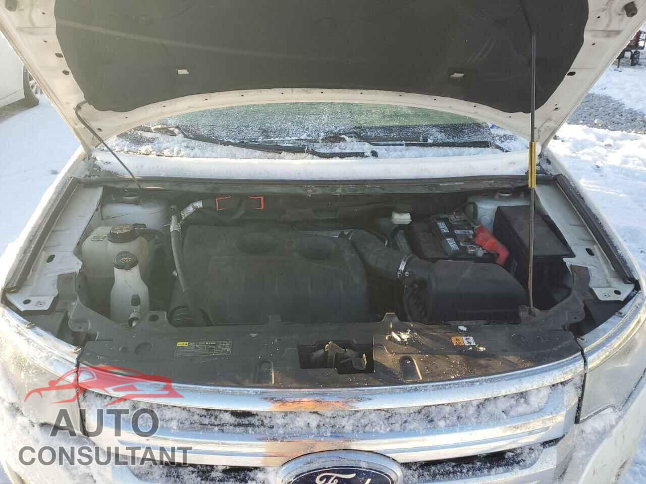 FORD EDGE 2013 - 2FMDK3J98DBA06591
