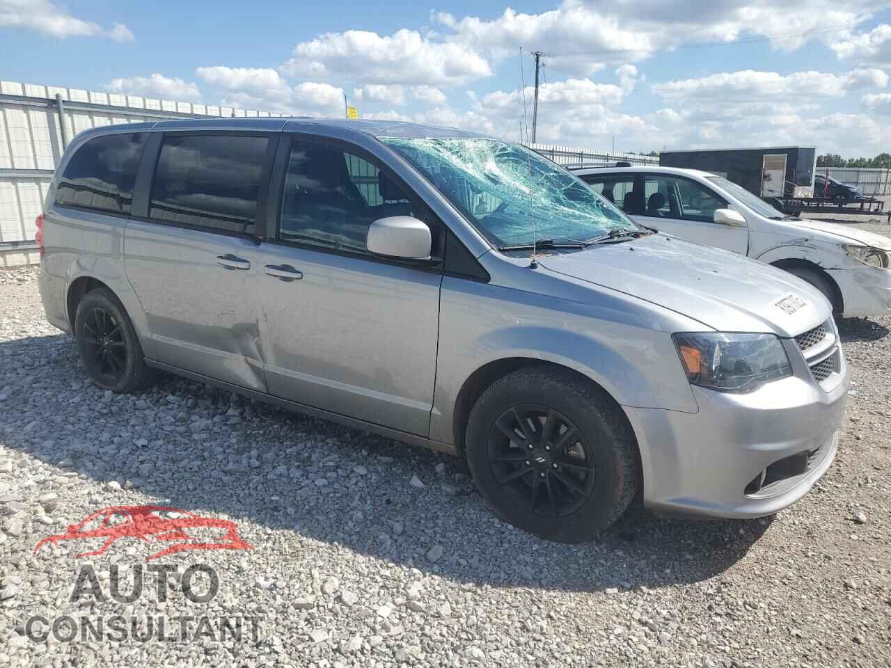 DODGE CARAVAN 2019 - 2C4RDGEG0KR760304