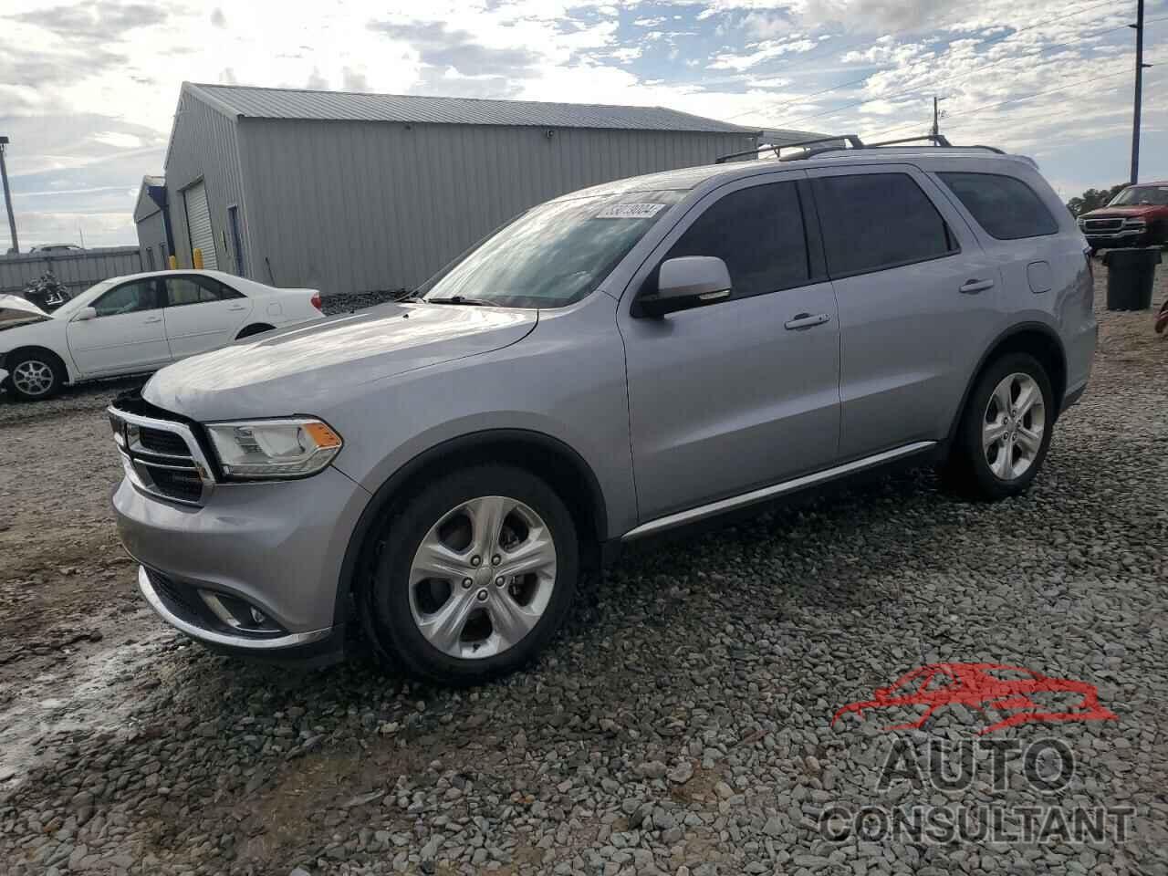 DODGE DURANGO 2014 - 1C4RDHDG8EC411203