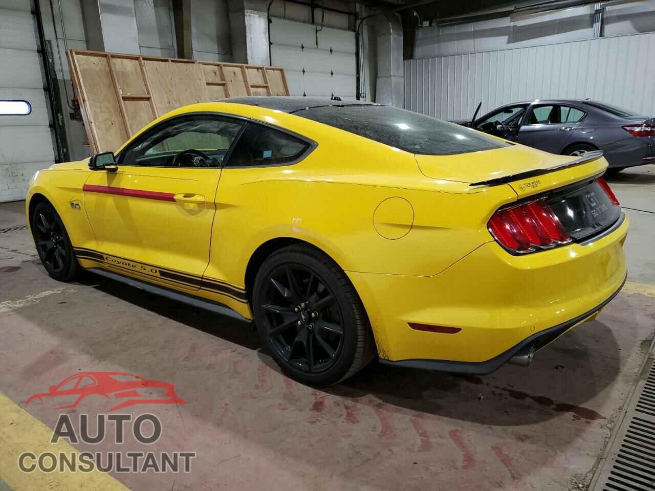 FORD MUSTANG 2015 - 1FA6P8CF6F5320638