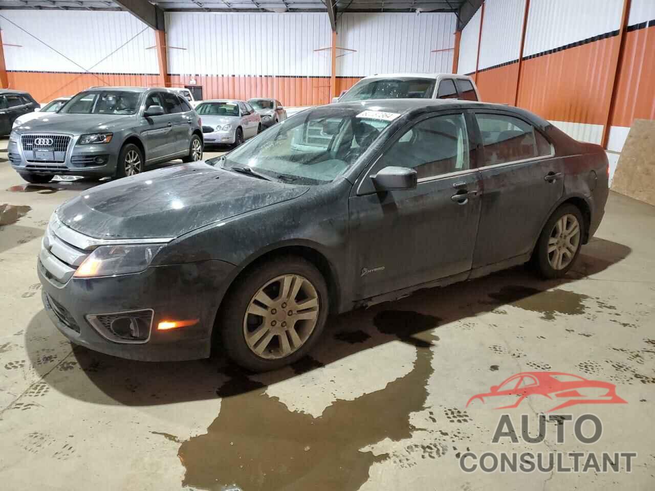 FORD FUSION 2010 - 3FADP0L32AR113944