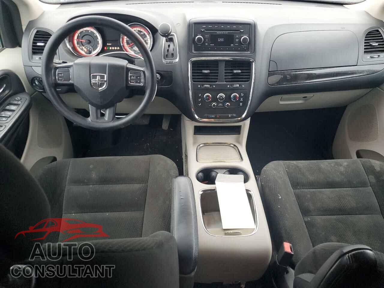 DODGE CARAVAN 2016 - 2C4RDGCG1GR318917