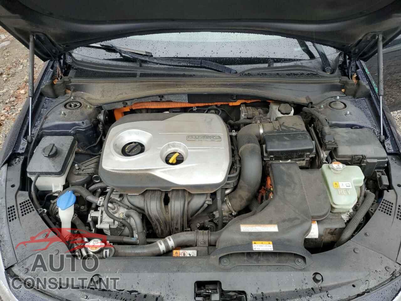 KIA OPTIMA 2017 - KNAGV4LD4H5010421