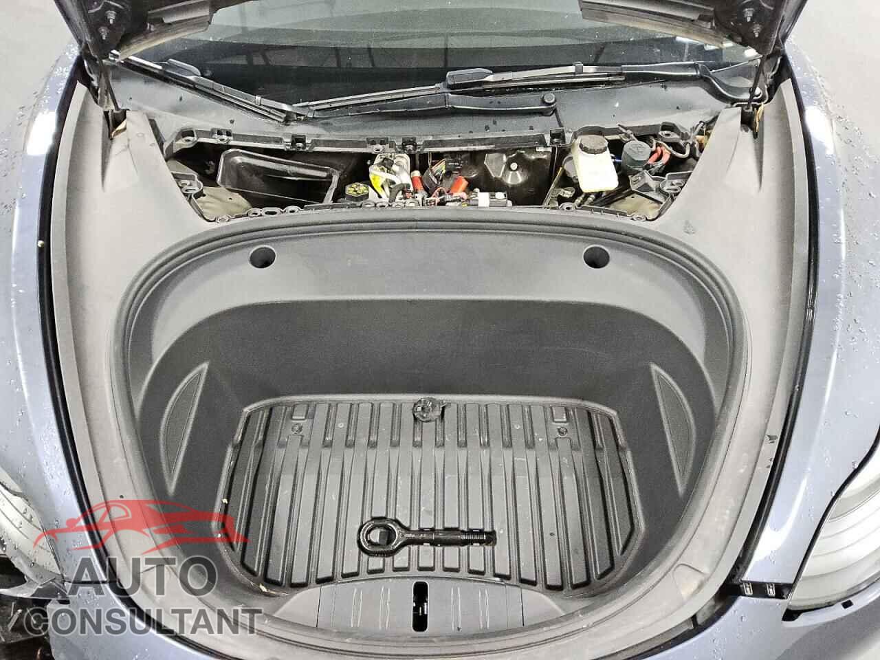 TESLA MODEL 3 2022 - 5YJ3E1EA2NF369067