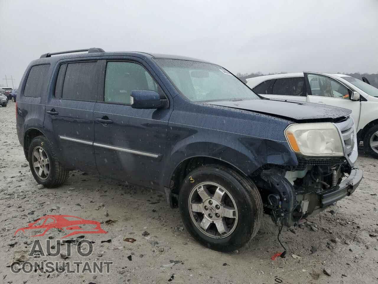 HONDA PILOT 2011 - 5FNYF3H95BB032114
