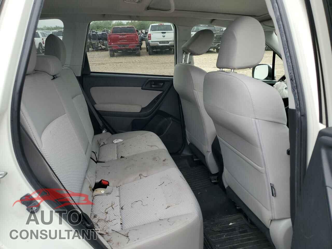 SUBARU FORESTER 2015 - JF2SJADC7FH548332
