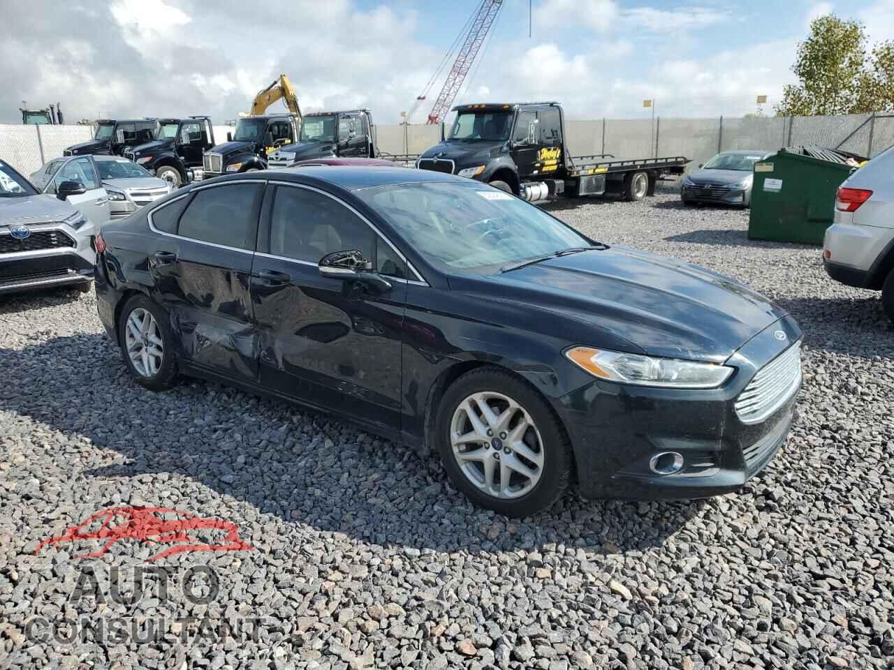 FORD FUSION 2014 - 3FA6P0HD7ER386846