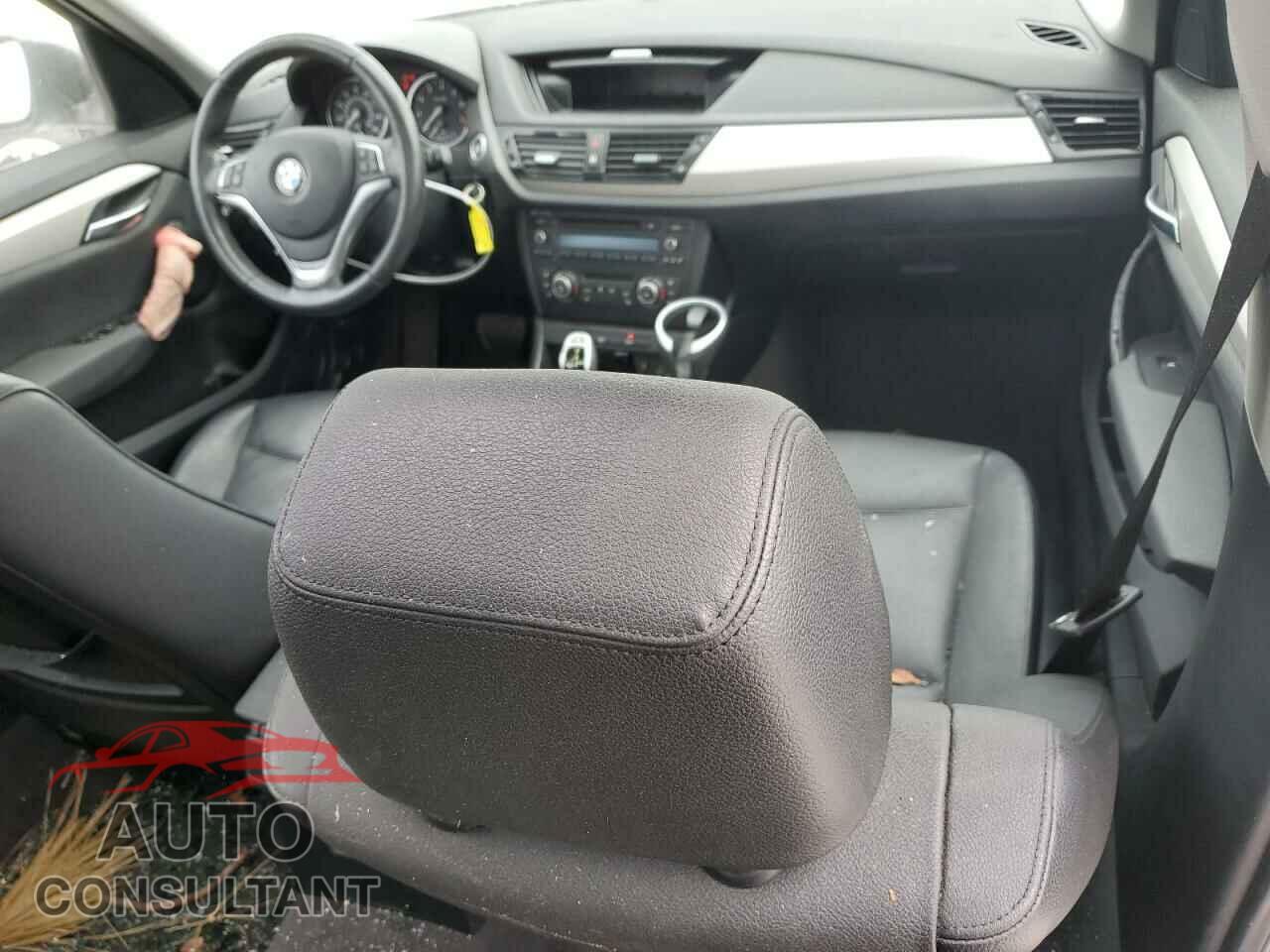BMW X1 2015 - WBAVM1C51FV314479