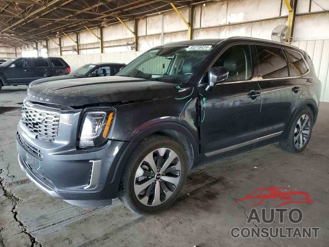 KIA TELLURIDE 2020 - 5XYP34HC4LG084446