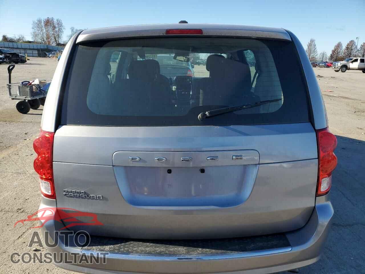 DODGE CARAVAN 2014 - 2C4RDGBG9ER366096