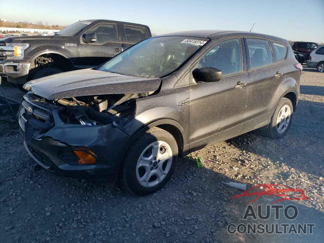 FORD ESCAPE 2017 - 1FMCU0F79HUB76891