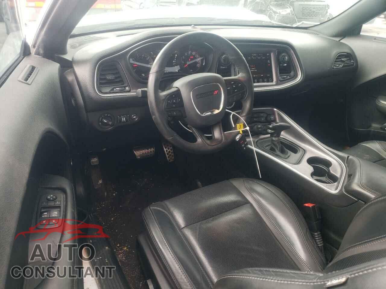 DODGE CHALLENGER 2017 - 2C3CDZAG0HH600045