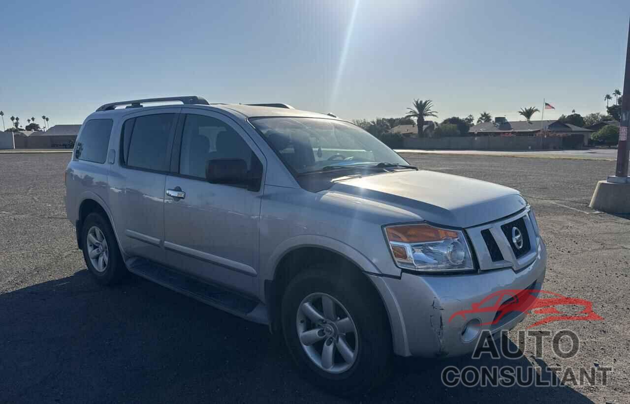 NISSAN ARMADA 2015 - 5N1AA0NC3FN610552