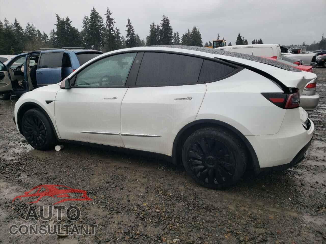 TESLA MODEL Y 2023 - 7SAYGDEEXPF979065
