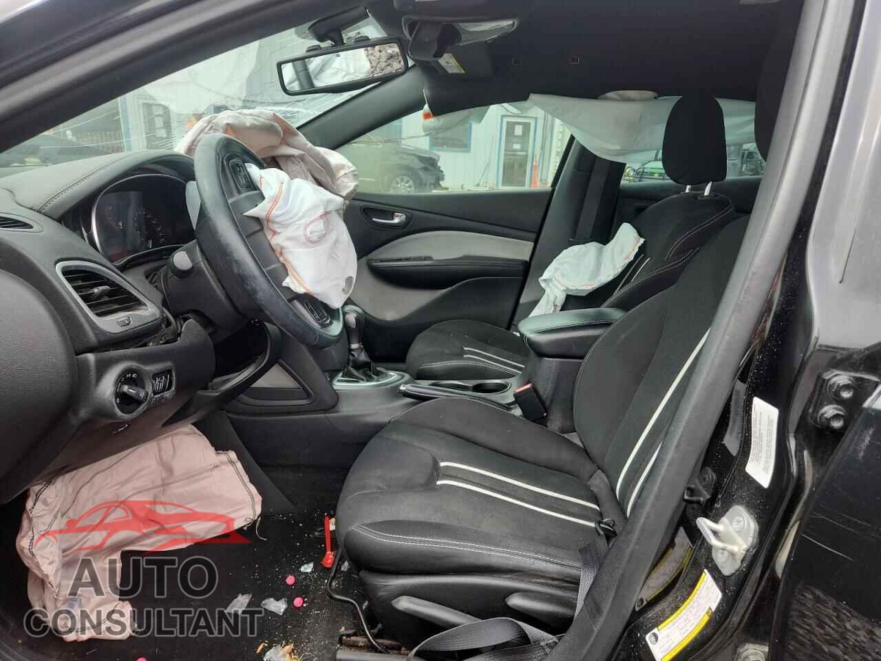 DODGE DART 2014 - 1C3CDFBB1ED723511