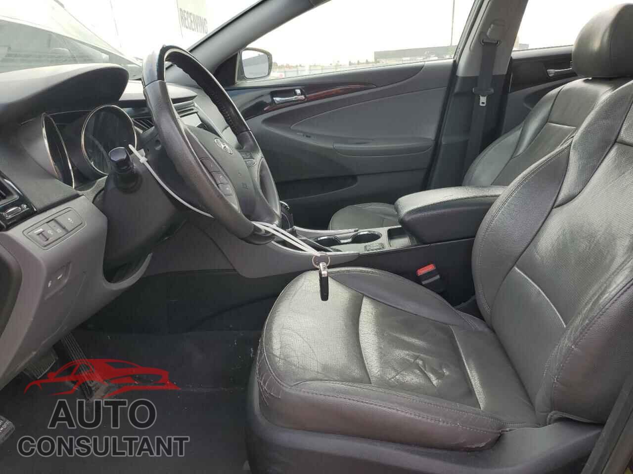 HYUNDAI SONATA 2013 - 5NPEC4AC3DH582603