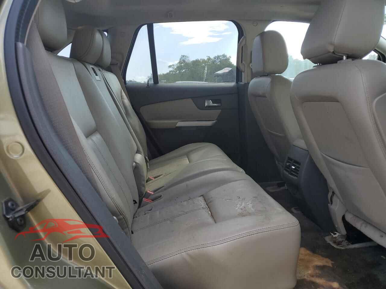 FORD EDGE 2013 - 2FMDK4JC3DBC72649