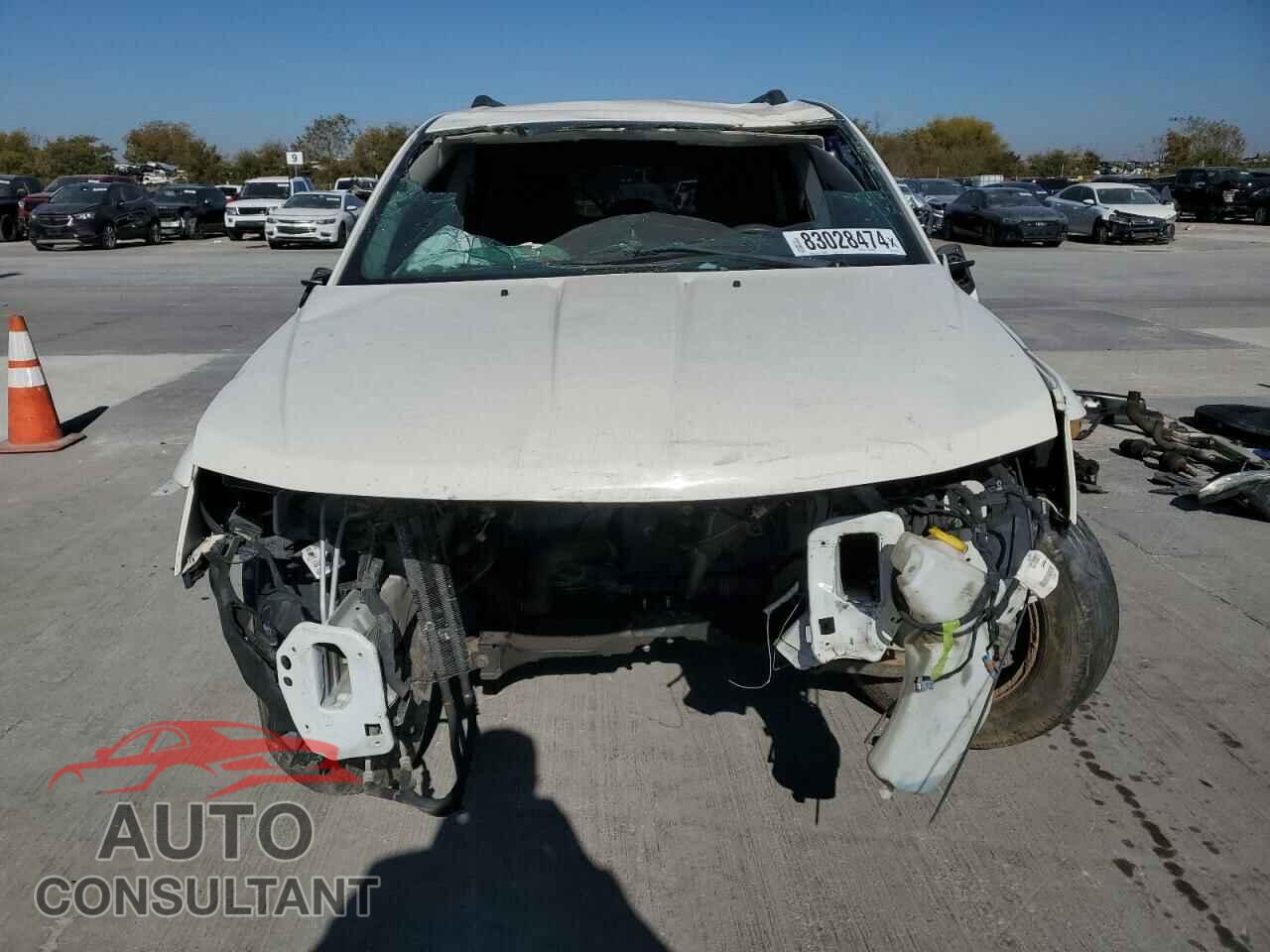 DODGE JOURNEY 2012 - 3C4PDCBG1CT324189