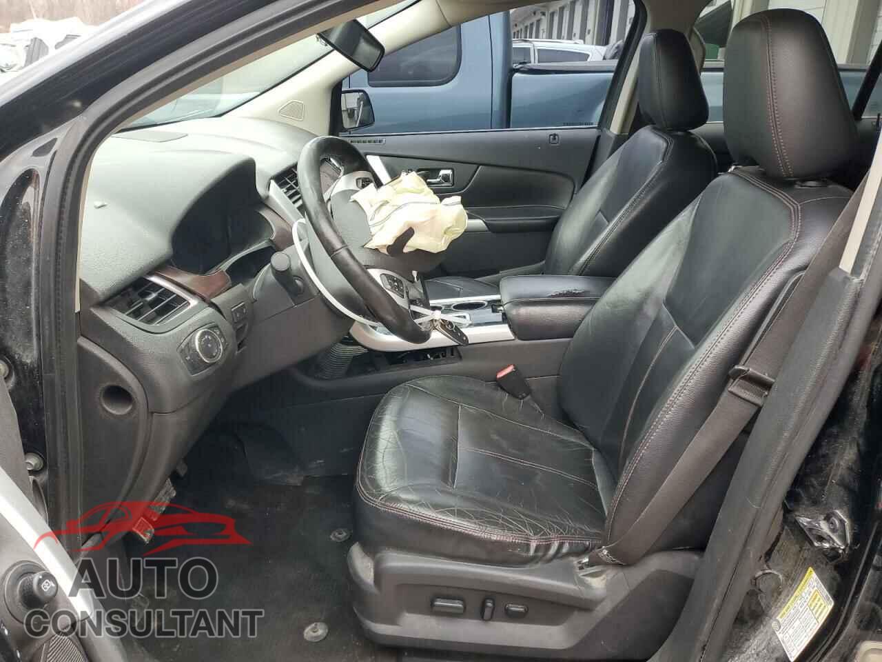 FORD EDGE 2011 - 2FMDK3KC0BBB53995