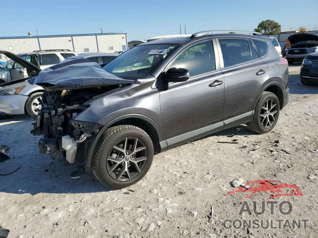 TOYOTA RAV4 2018 - JTMNFREV5JJ175465