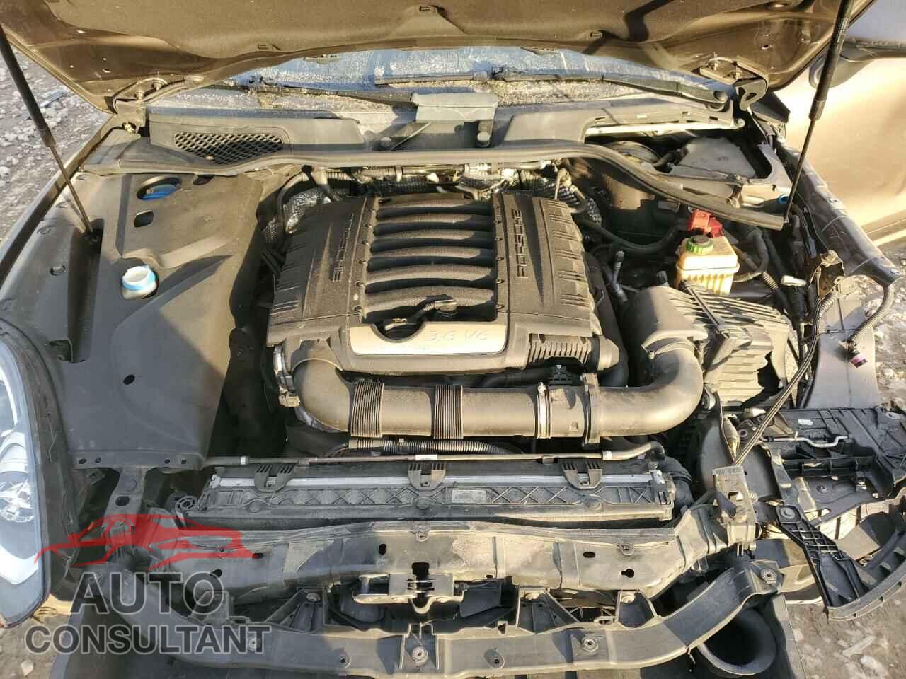 PORSCHE CAYENNE 2016 - WP1AA2A28GLA11316