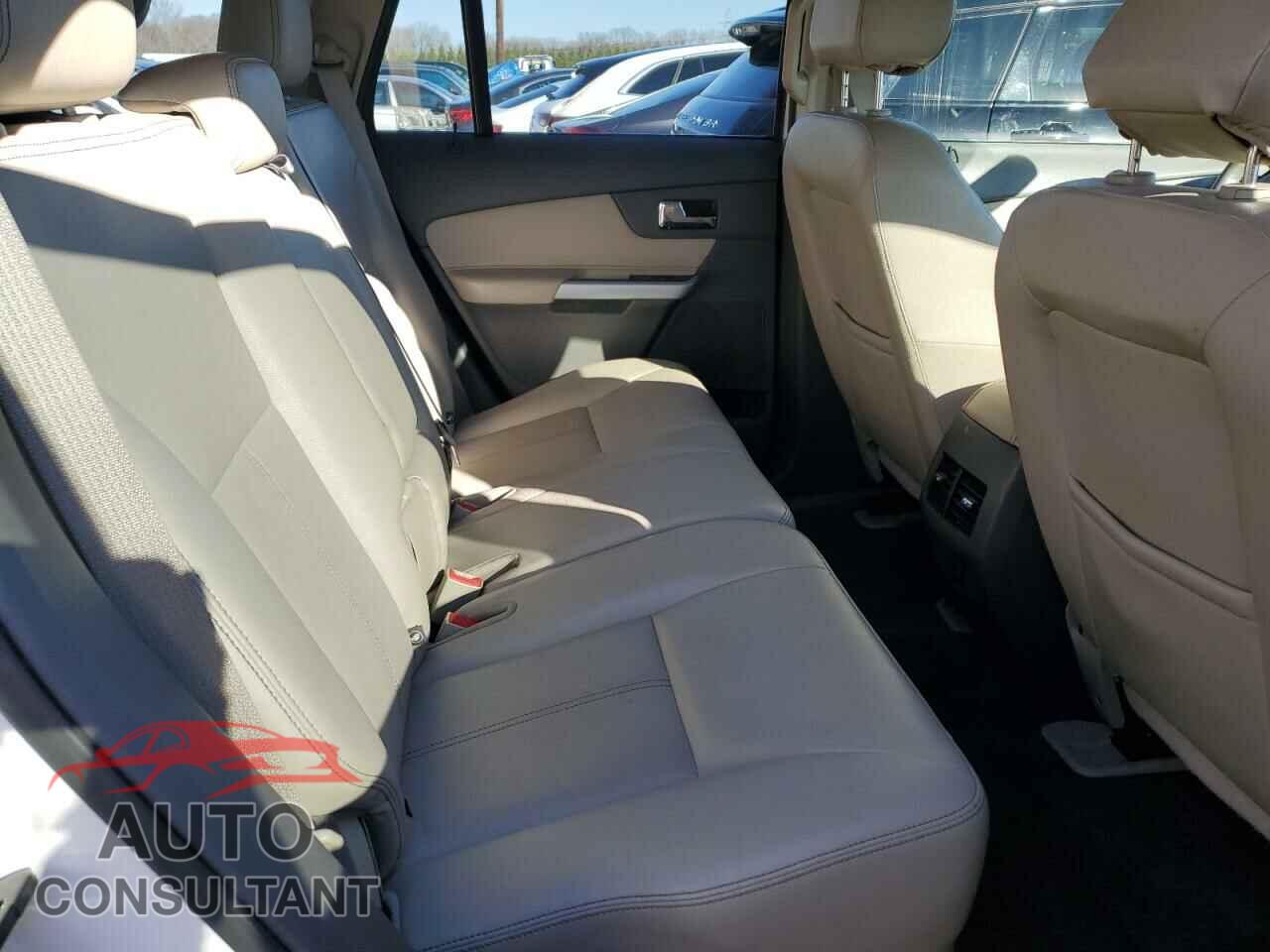 FORD EDGE 2014 - 2FMDK3KC6EBB34680