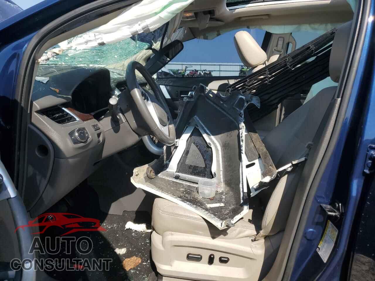 FORD EDGE 2012 - 2FMDK3KC7CBA22354