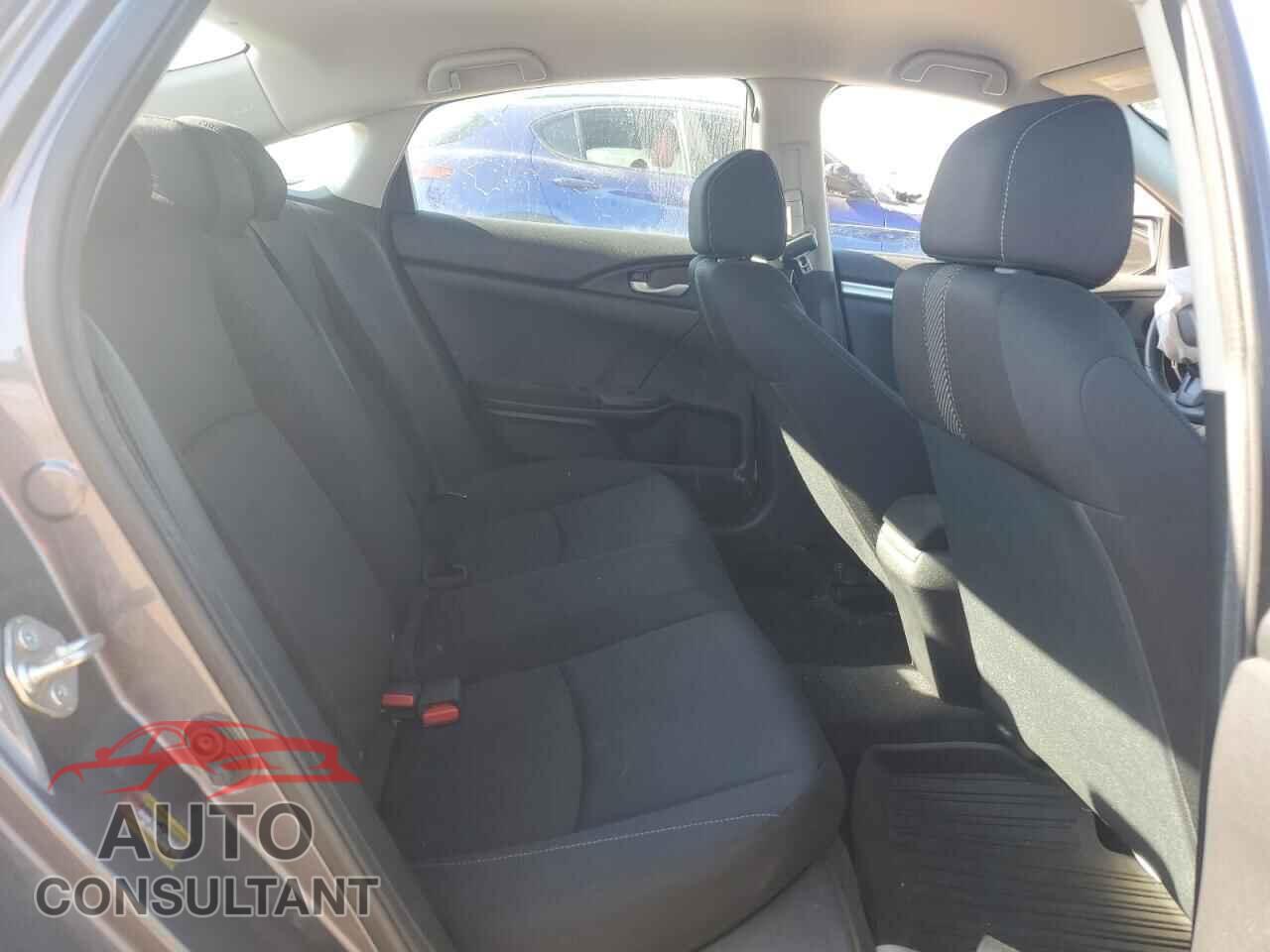 HONDA CIVIC 2017 - 19XFC2F50HE068172