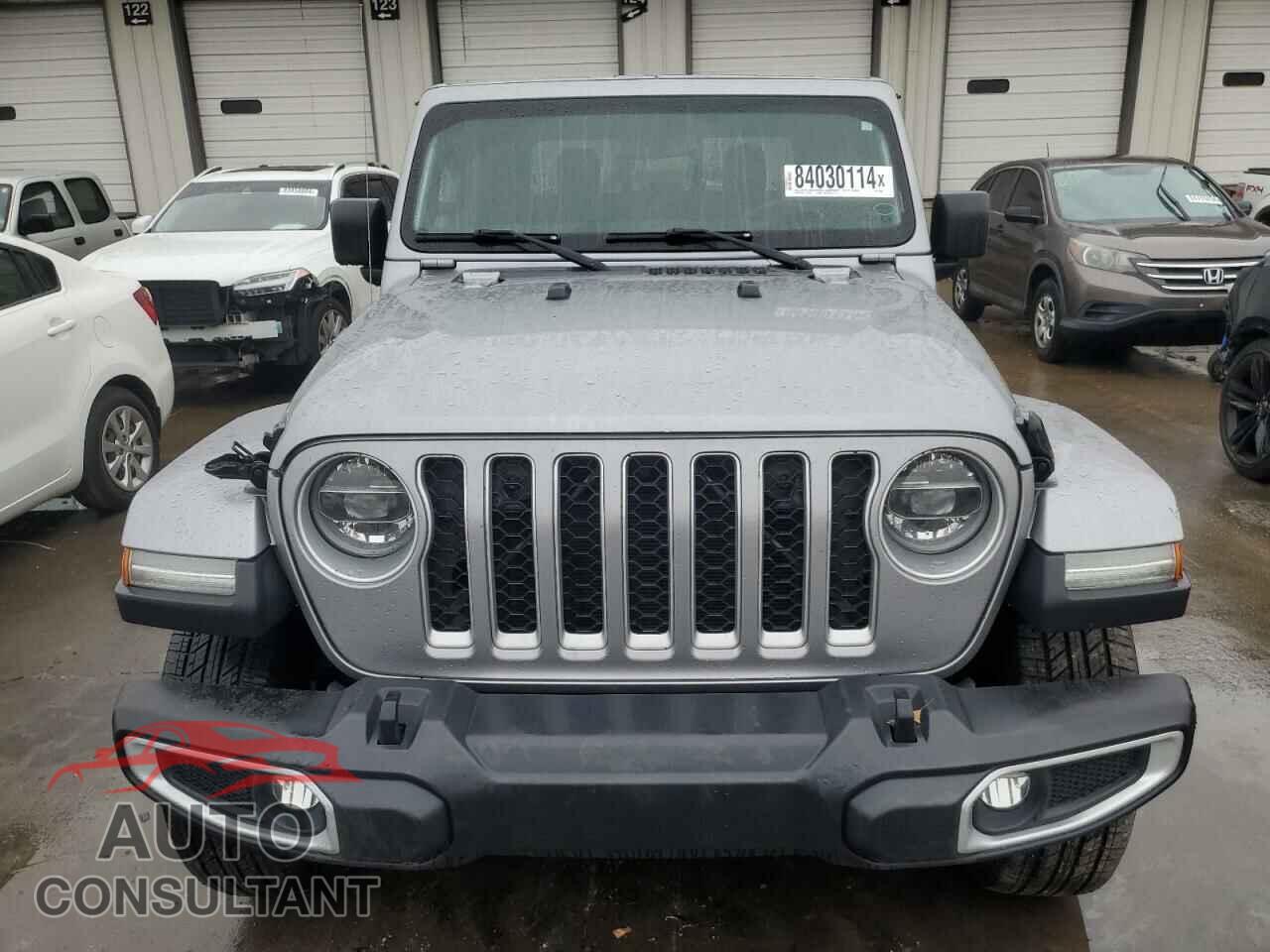 JEEP GLADIATOR 2021 - 1C6HJTFG3ML503362
