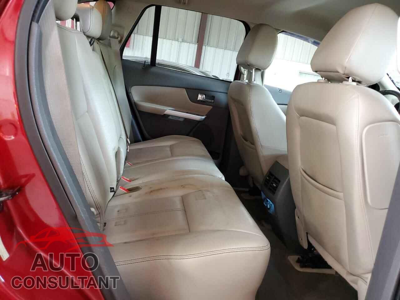 FORD EDGE 2014 - 2FMDK4KC0EBA84638