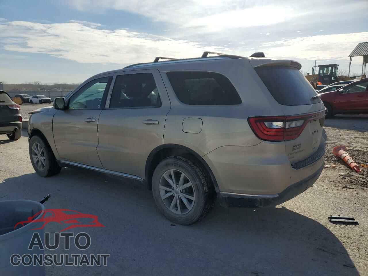DODGE DURANGO 2014 - 1C4RDJDG3EC456055