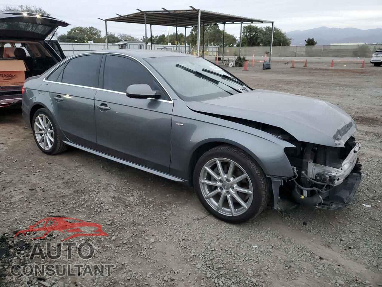 AUDI A4 2015 - WAUAFAFL4FN005933