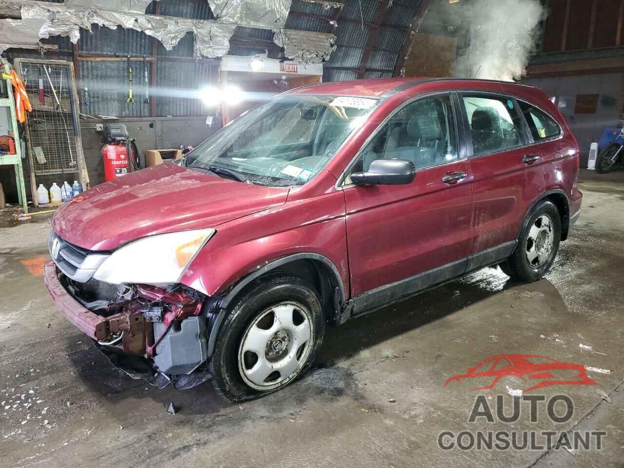 HONDA CRV 2010 - 5J6RE4H34AL094814