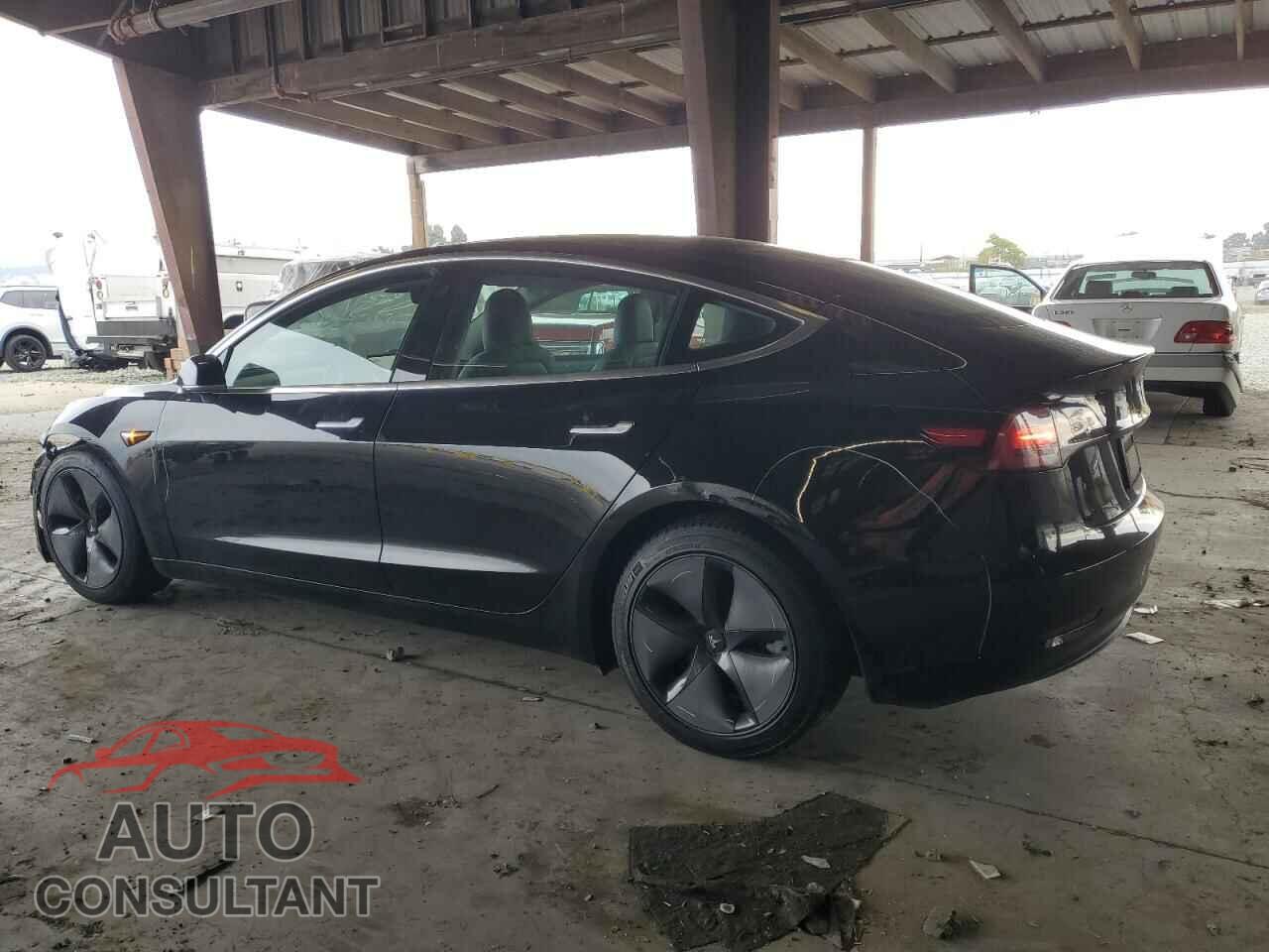 TESLA MODEL 3 2020 - 5YJ3E1EB8LF662851
