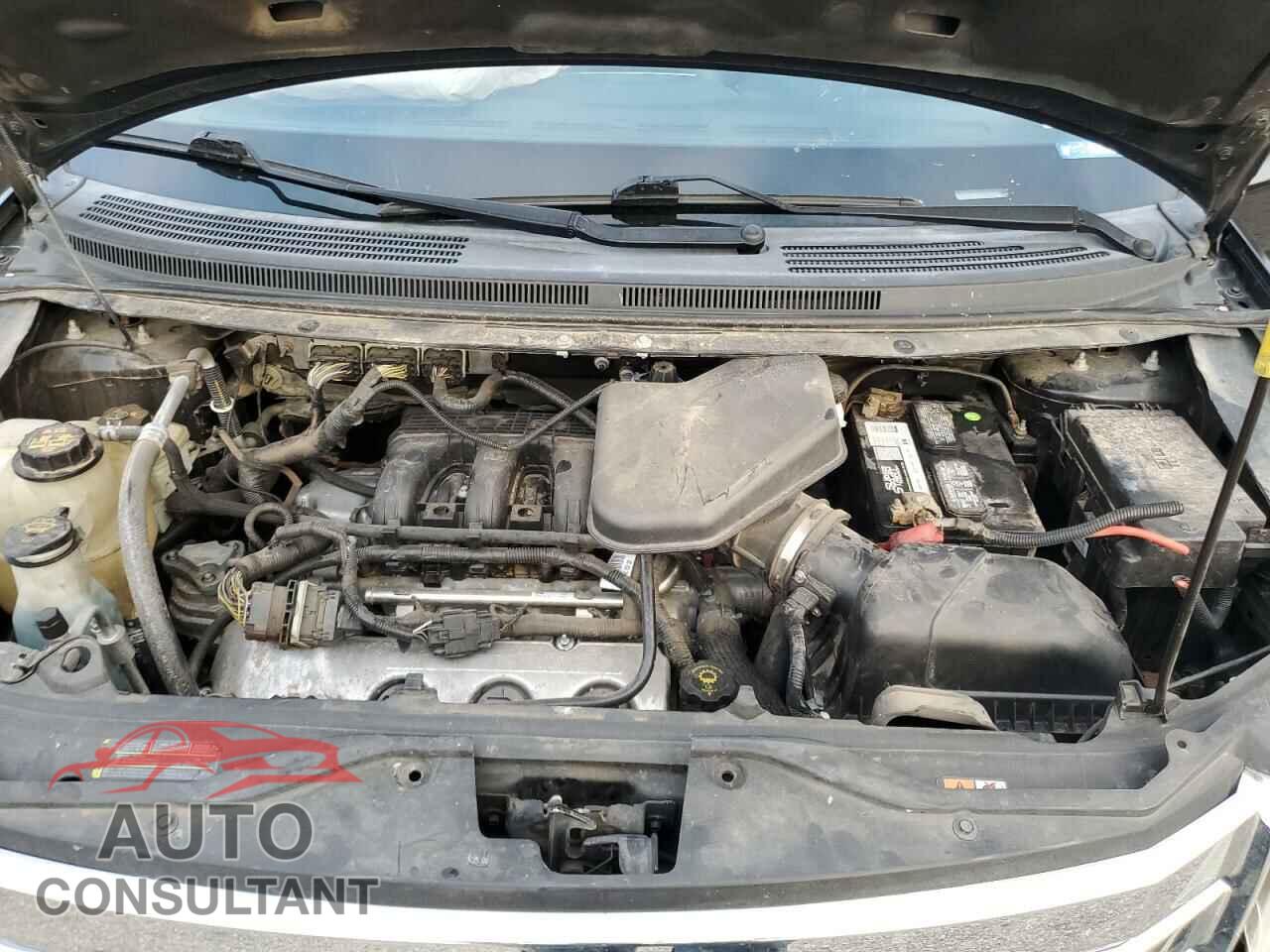 FORD EDGE 2009 - 2FMDK39C29BA81116