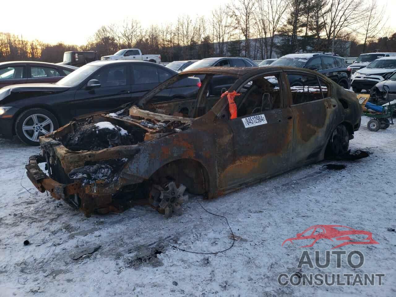 HONDA ACCORD 2016 - 1HGCR3F85GA021756