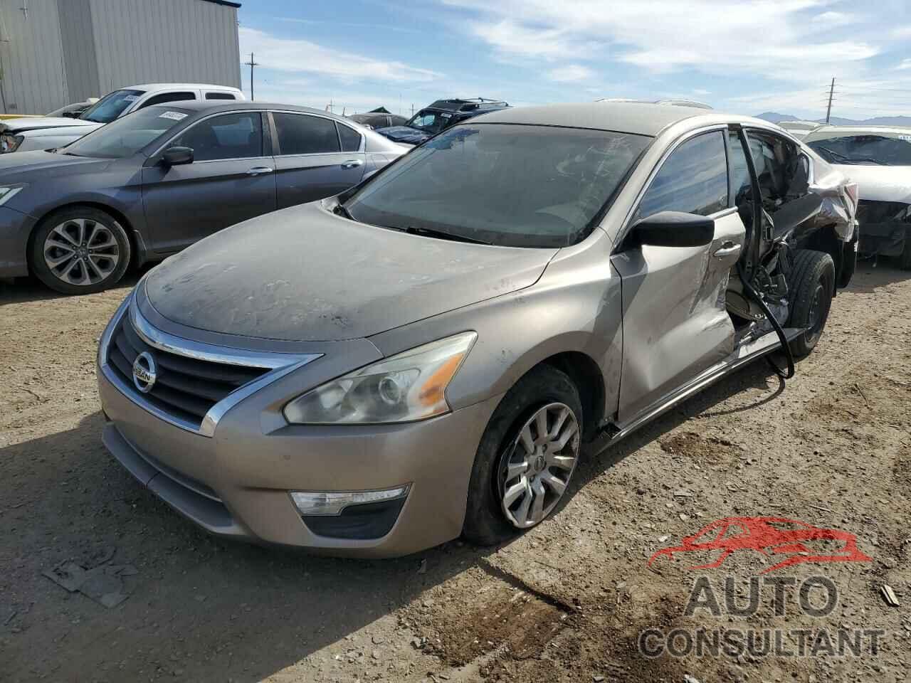 NISSAN ALTIMA 2015 - 1N4AL3AP1FN368133