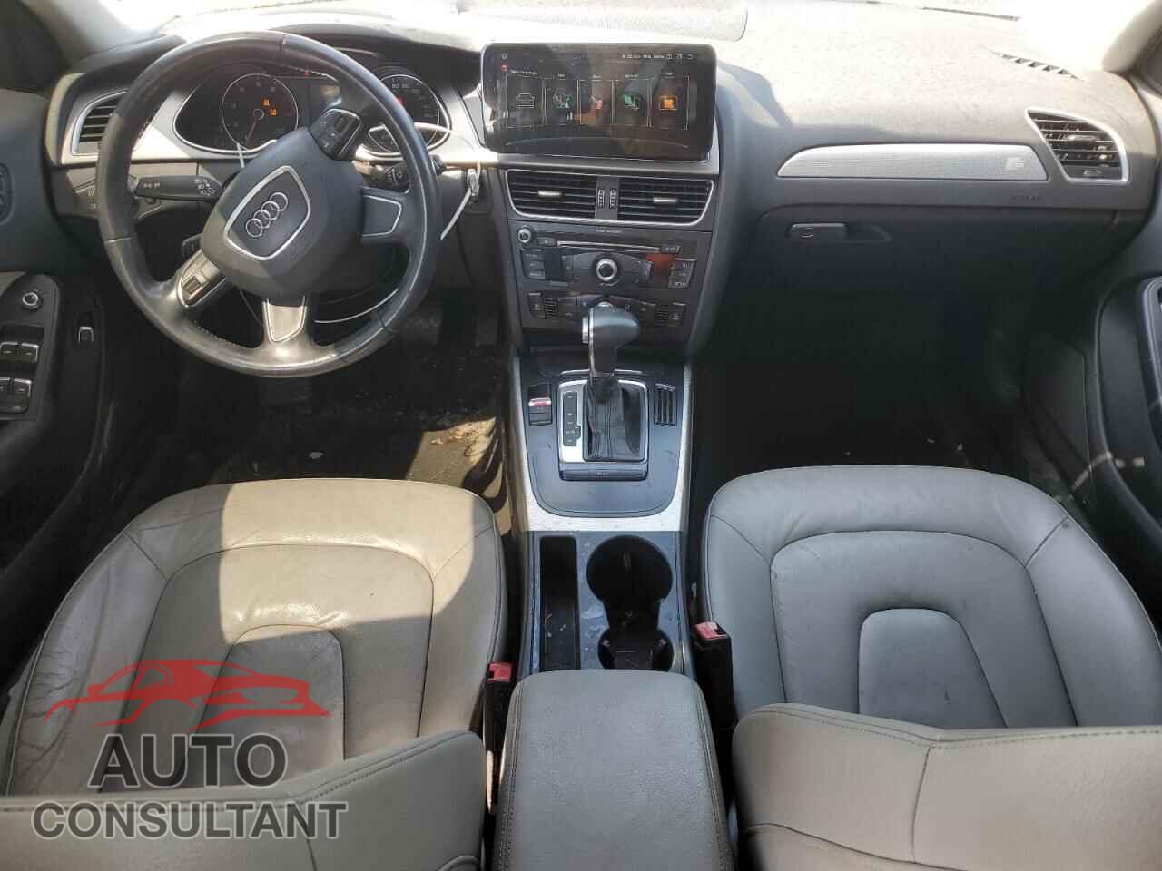 AUDI A4 2014 - WAUAFAFL3EN014833