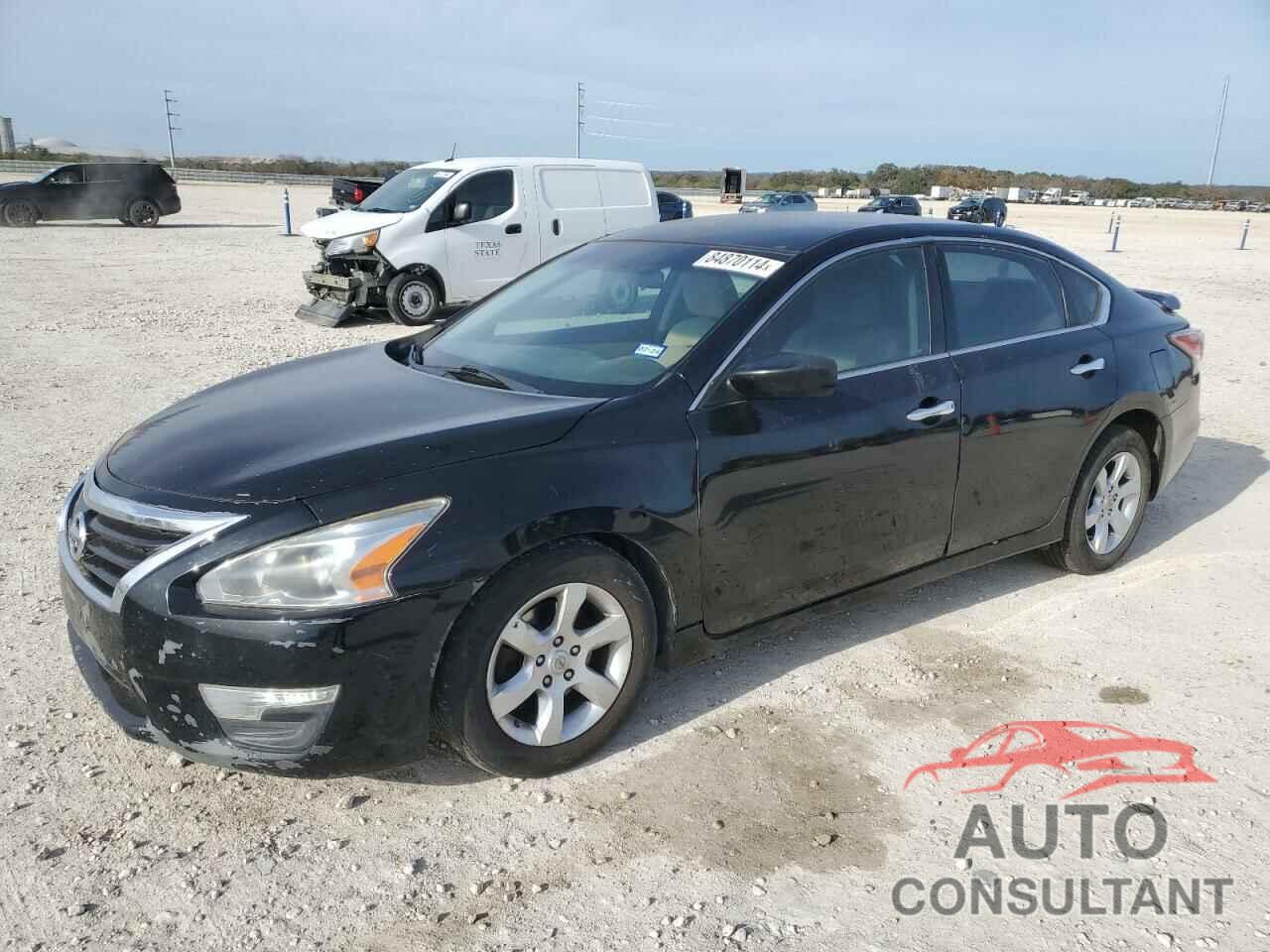 NISSAN ALTIMA 2015 - 1N4AL3AP0FN300843