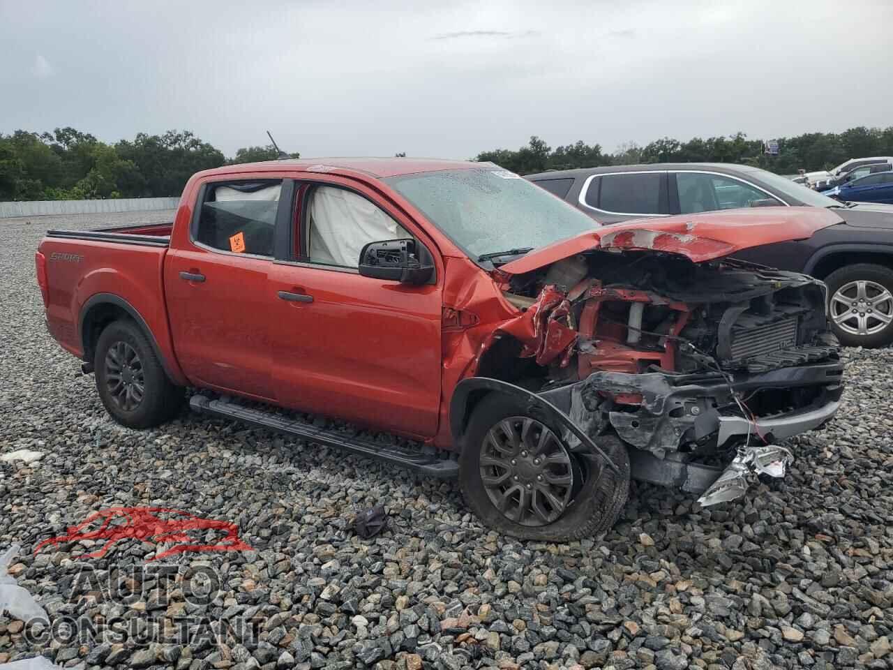 FORD RANGER 2019 - 1FTER4EH3KLA68022