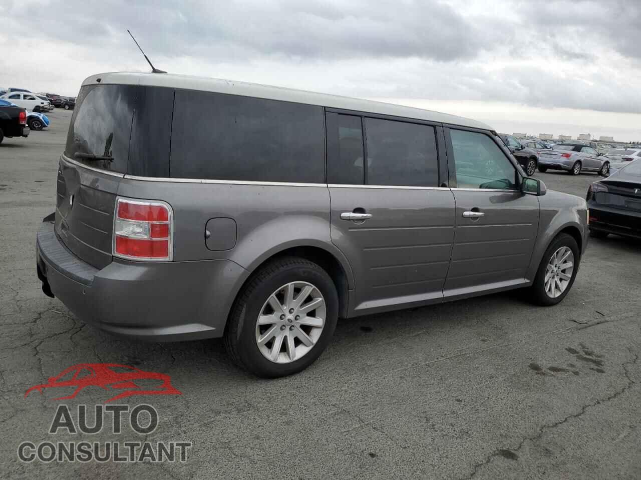 FORD FLEX 2009 - 2FMDK52C69BA21233