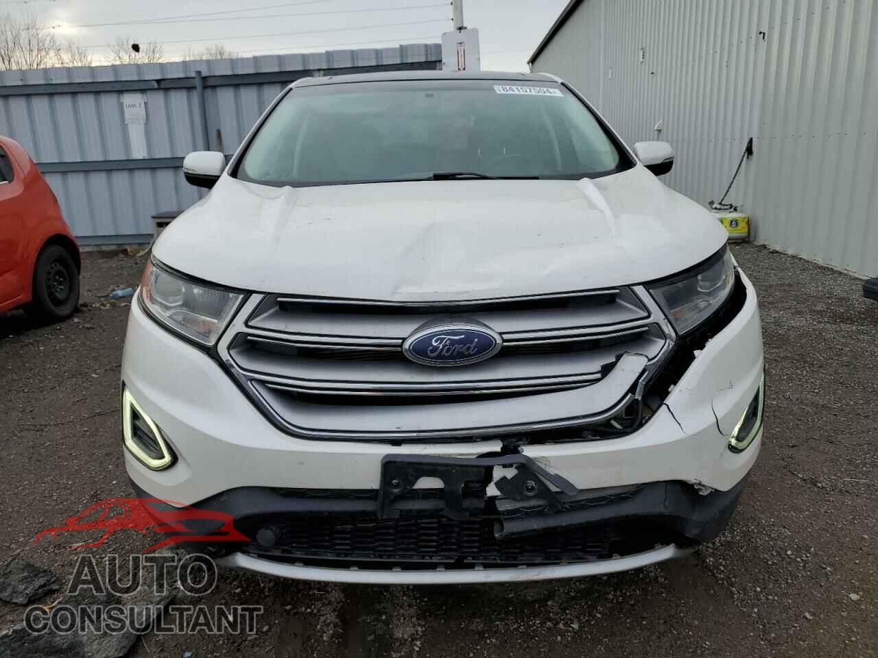 FORD EDGE 2015 - 2FMTK4K86FBB83554