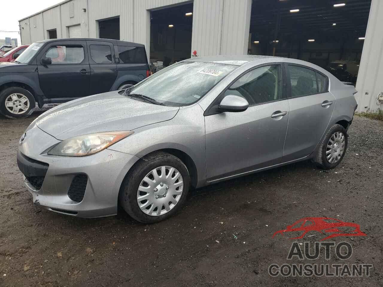 MAZDA 3 2013 - JM1BL1U89D1705403