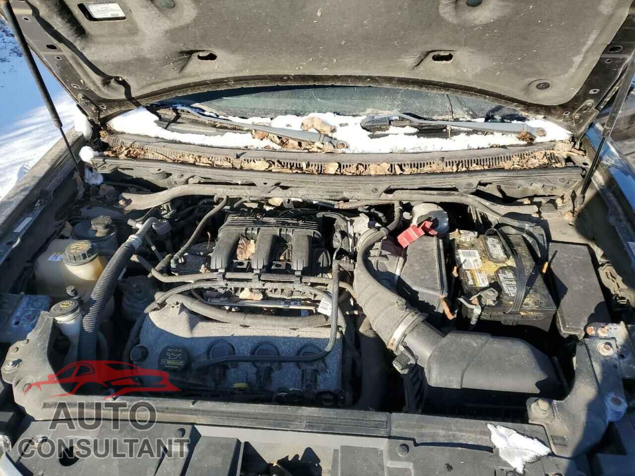 FORD FLEX 2011 - 2FMGK5DCXBBD08087