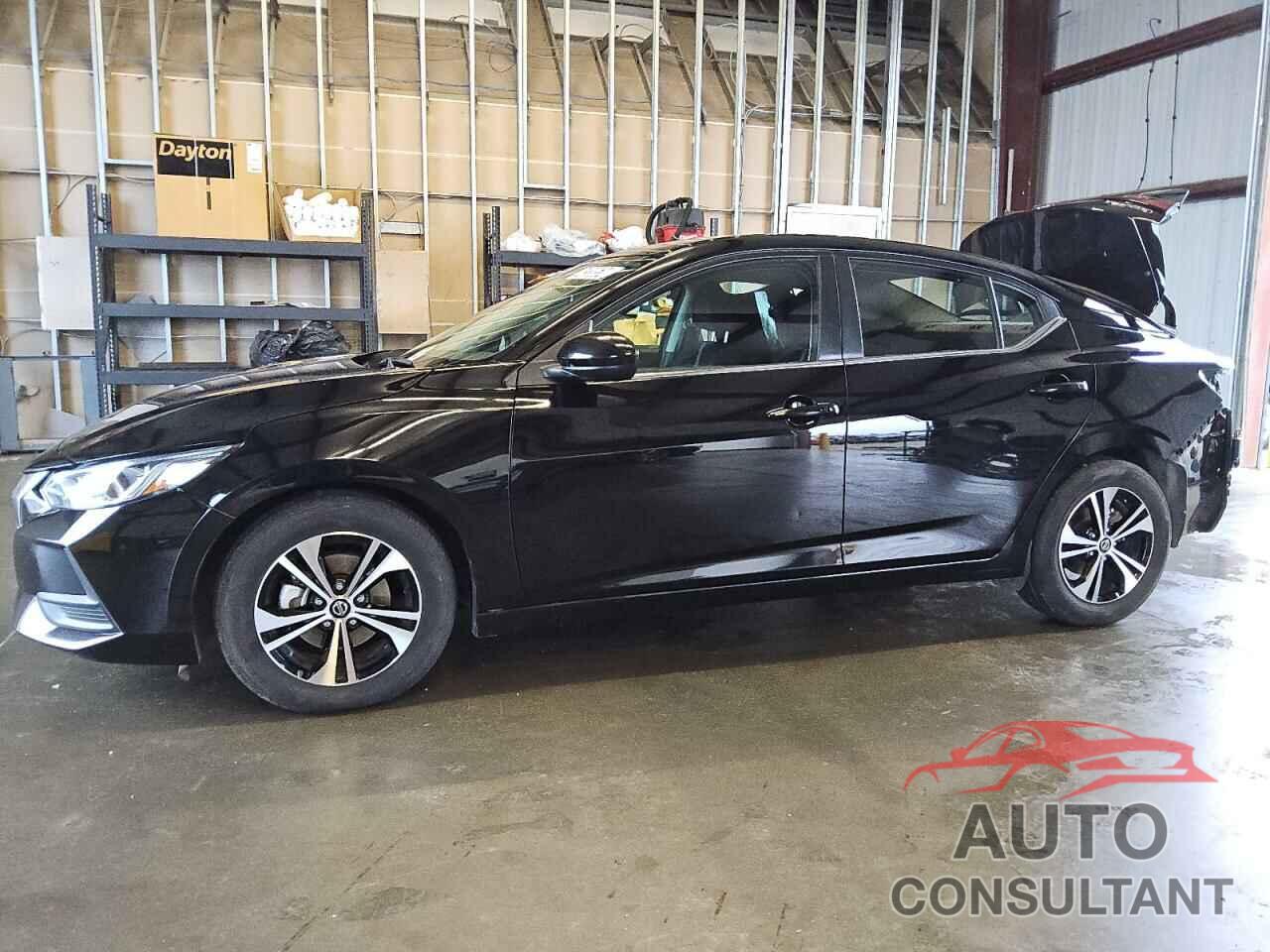 NISSAN SENTRA 2023 - 3N1AB8CV6PY286895