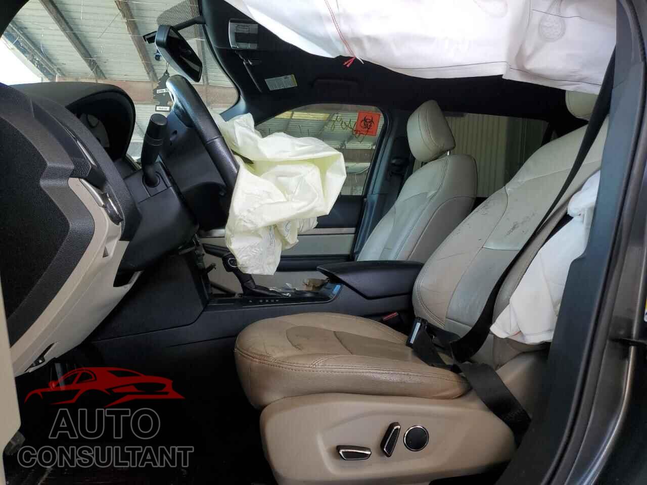 FORD EXPLORER 2018 - 1FM5K7D86JGB15554